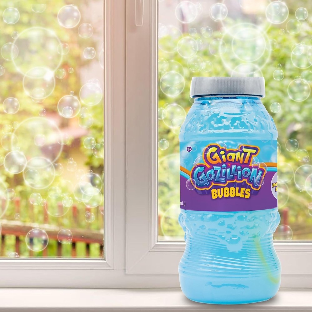 2 Liter Giant Solution, Multicolor