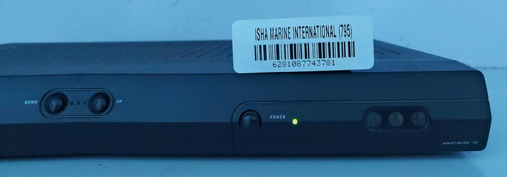 Bell Express 3100 MPEG 2 Standard Satellite Receiver 0795