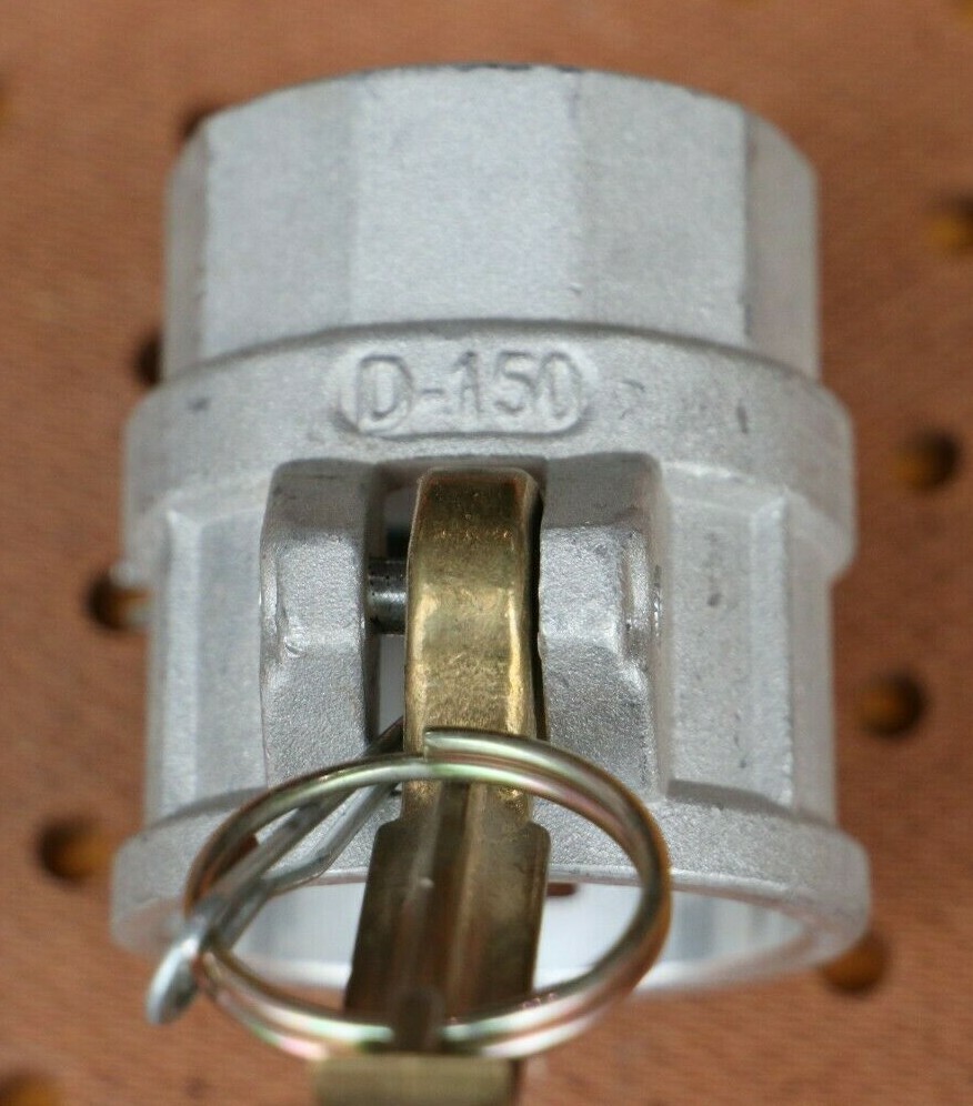 CAMLOCK FITTING D-150