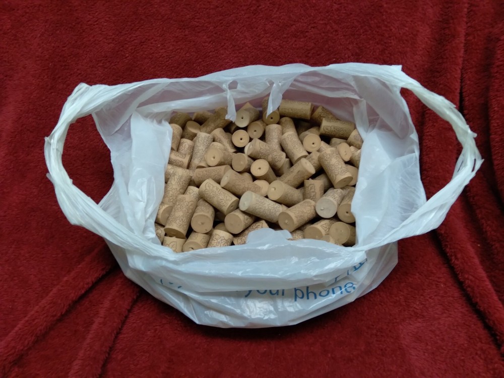 Bag Of Wine Corks - 2 Pound