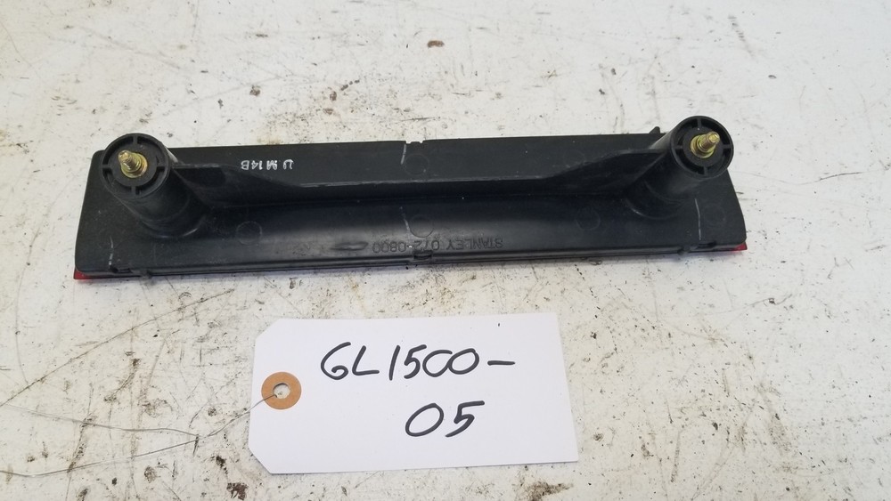 Honda GL1500 saddlebag reflector