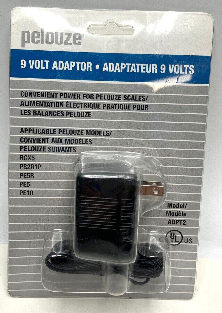 Pelouze ADPT2 AC Adapter for Digital Postal Scales
