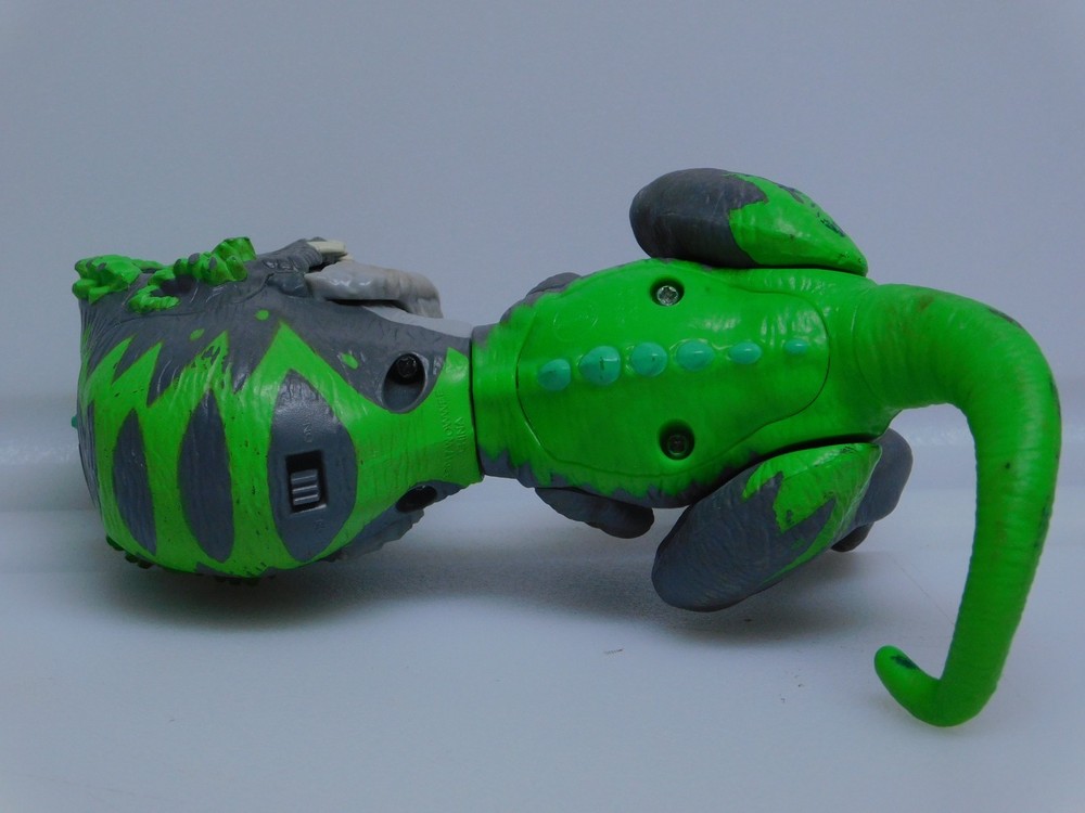 WowWee Fingerlings Untamed T-Rex “Tracker” 2017 Interactive Dinosaur – Works