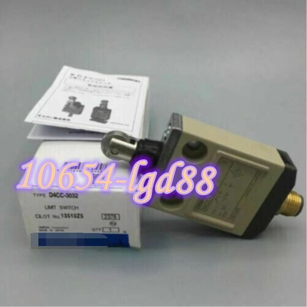 1pcs fit  limit switch D4CC-3032   new   @10654