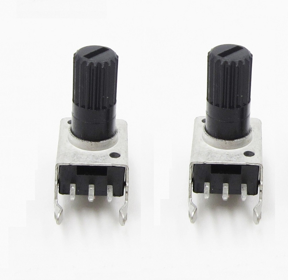 10pcs Single-joint potentiometer B10K adjustable 0931 type potentiometer M