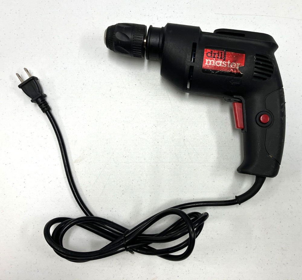 DRILL MASTER 3/8" VARIABLE SPEED REVERSIBLE CORDLESS DRILL 60614     18