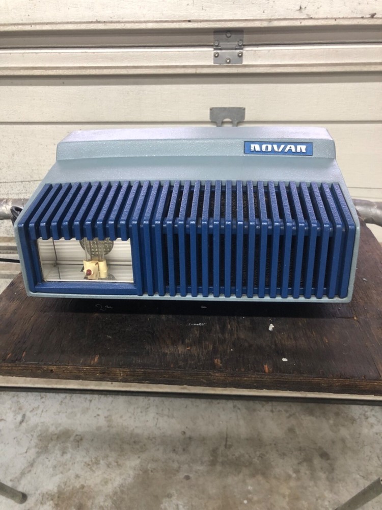 VINTAGE NOVAR 980 Security System