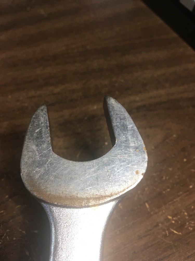 Showa Tools 1”x1-1/8” Open End Wrench