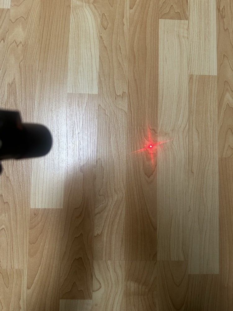 SureFire X400 LED Light with Red Laser