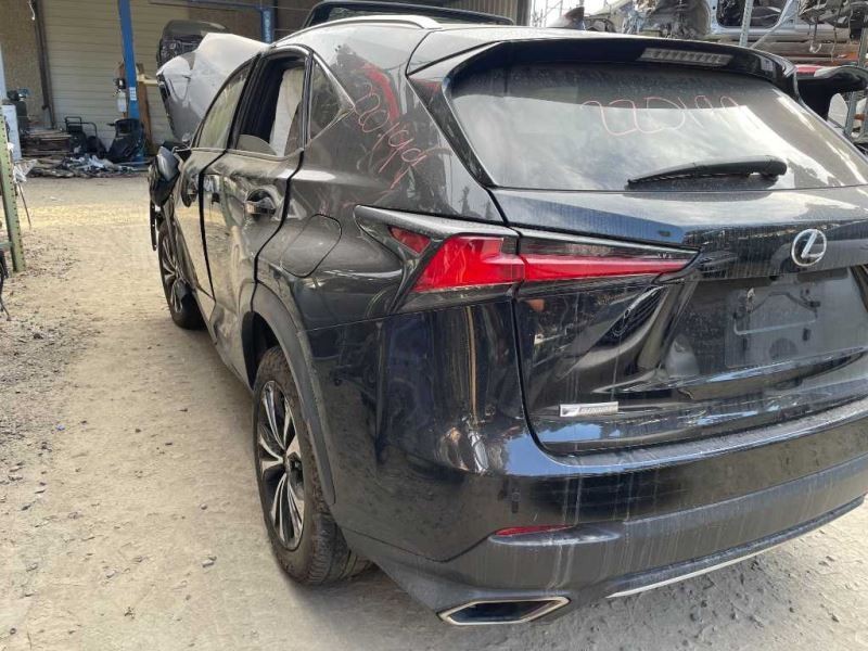 2018 LEXUS NX300 DRIVER SIDE FRONT DOOR LOCK ACTUATOR ASSEMBLY