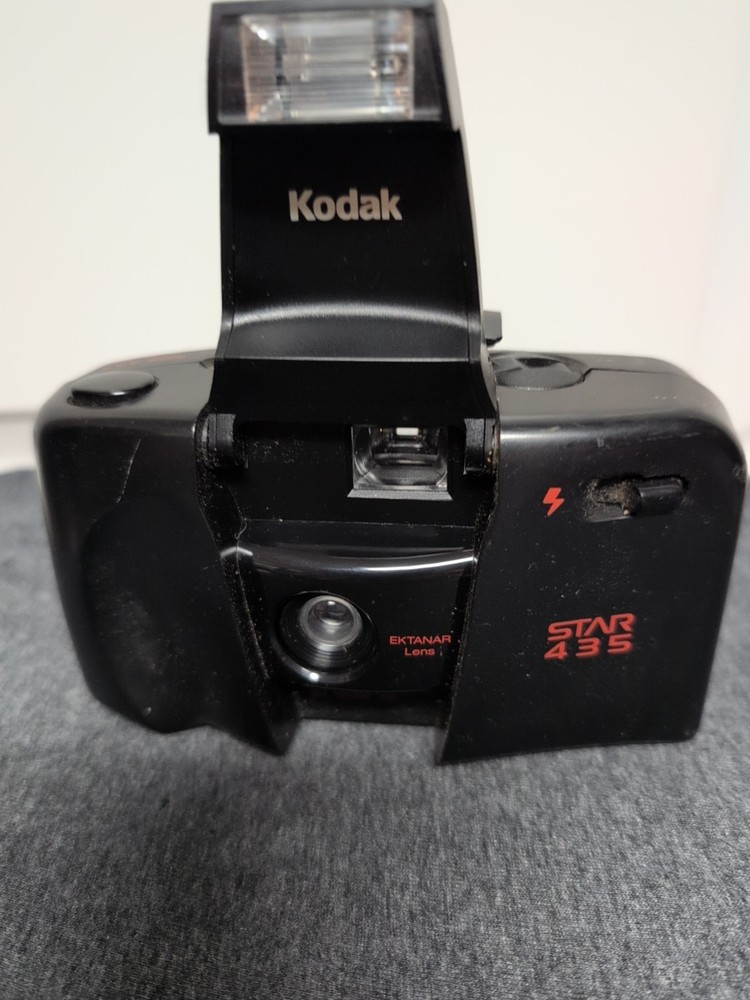 Kodak Star 435 Point & Shoot Camera