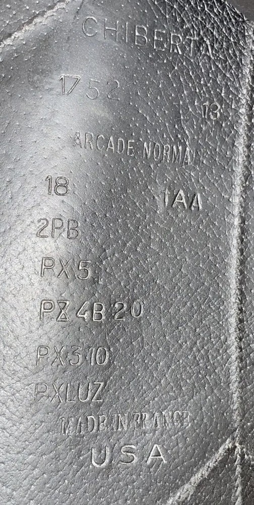 18” Devoucoux Chiberta 1AA flap