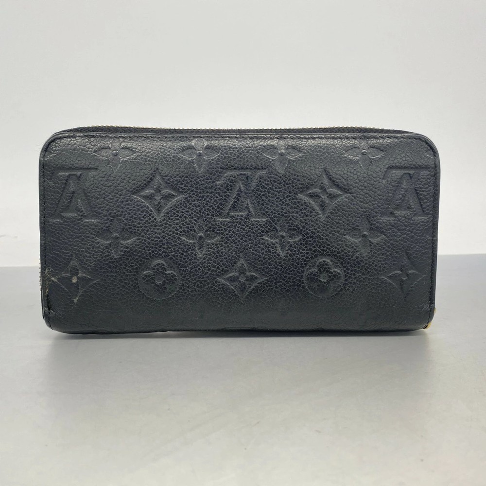 Louis Vuitton Long Monogram Wallet