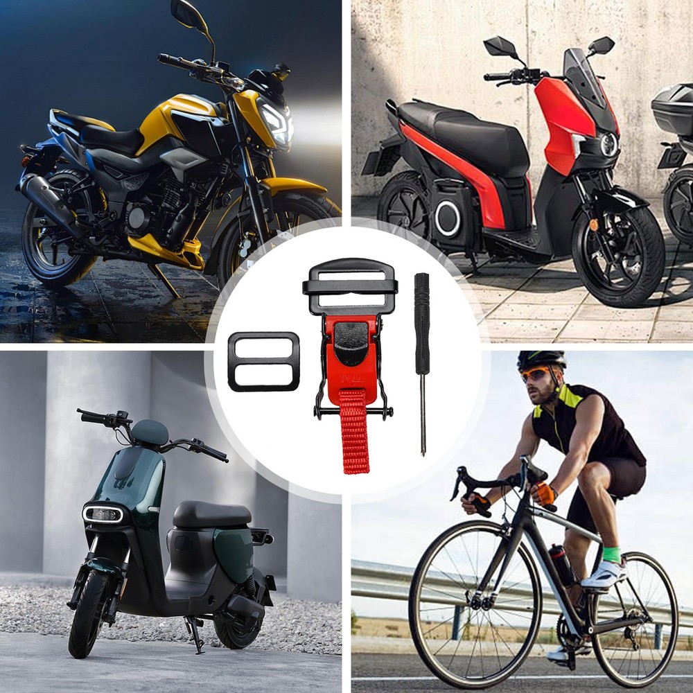 Motorcycle Helmets Quick Release Helmets Quick Release Buckle beautifully