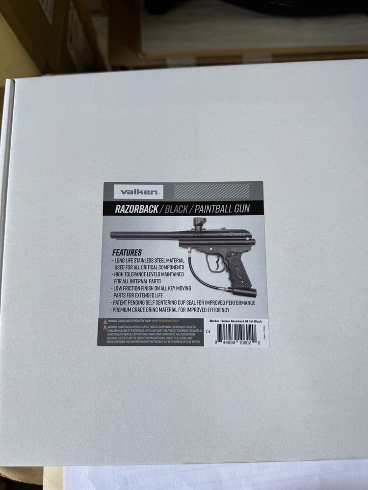 paintball gun