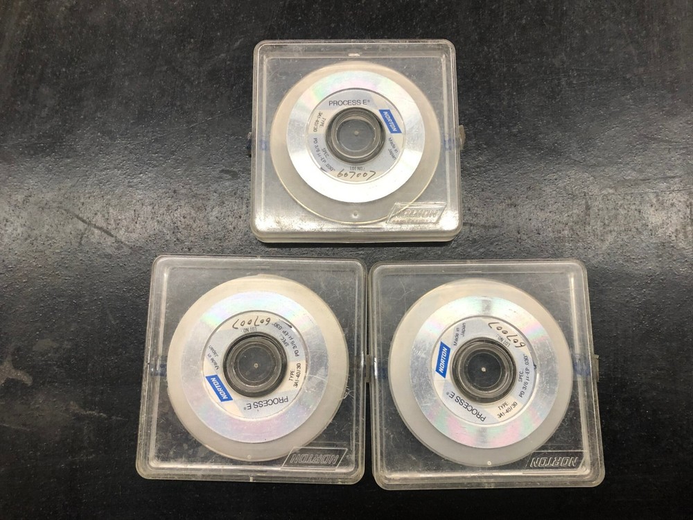 Norton Dicing wheels 40/30