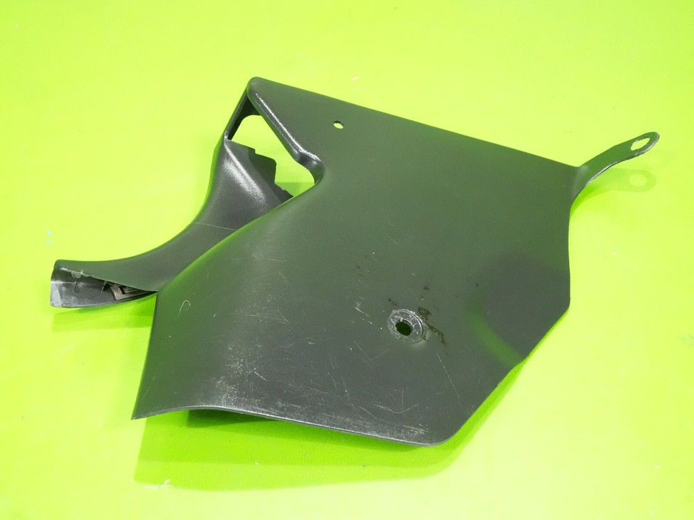 94-01 Integra OEM driver left kick panel trim black