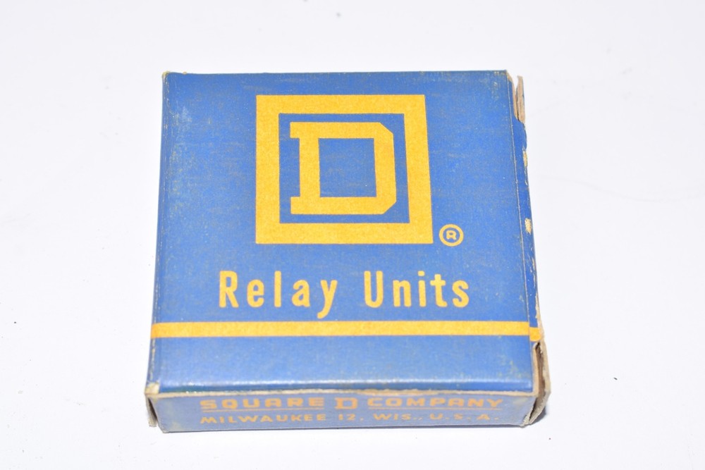 NEW Square D, Part: 2-AR.86 Overload Heater Element