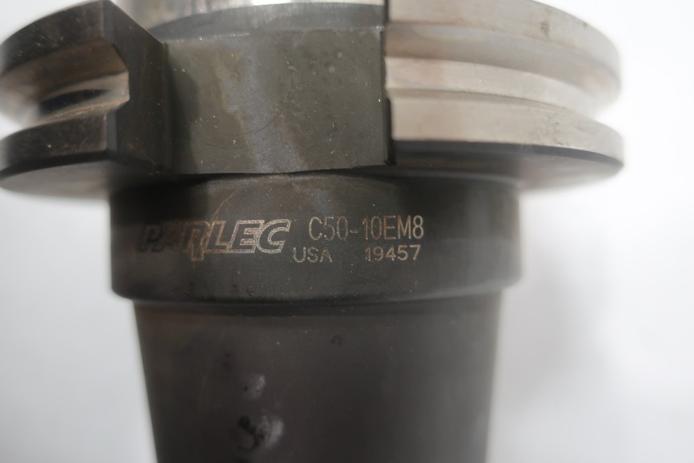 Parlec C50-10EM8 Tool Holder