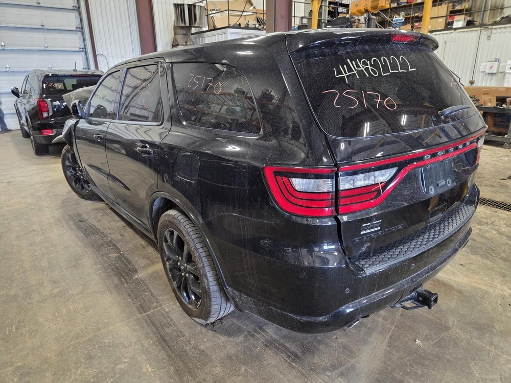 Used Front Center Interior Rear View Mirror fits: 2019 Dodge Durango automatic d