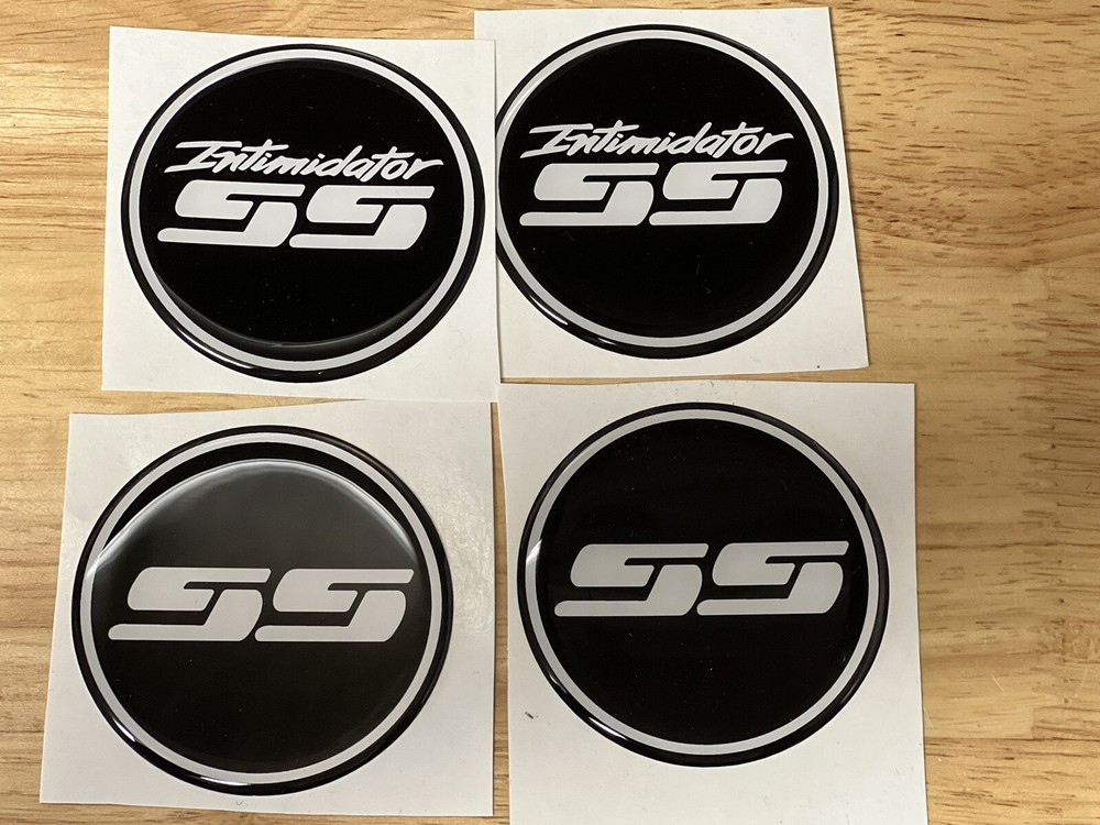 Silverado ISS Steering wheel emblem