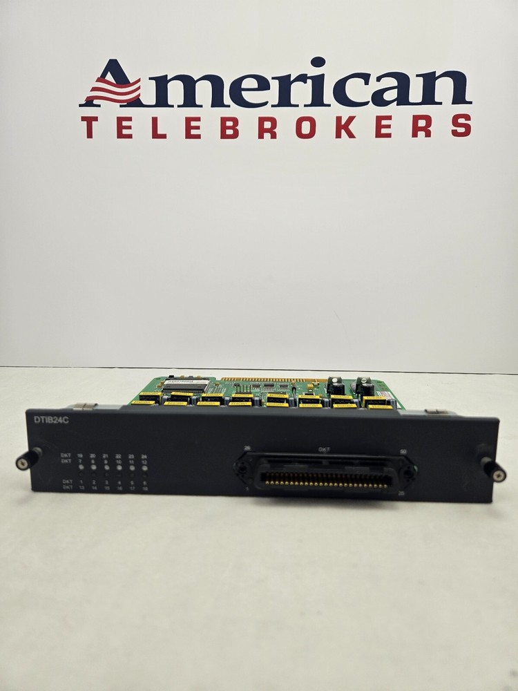 Vertical Summit 800 24-DKT Interface Board (DTIB24) CHAMP Type (VS-5532-24)