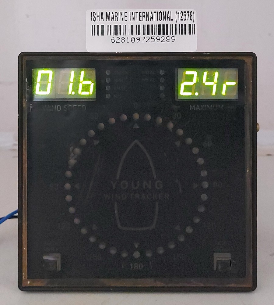 Young 06206 Wind Tracker