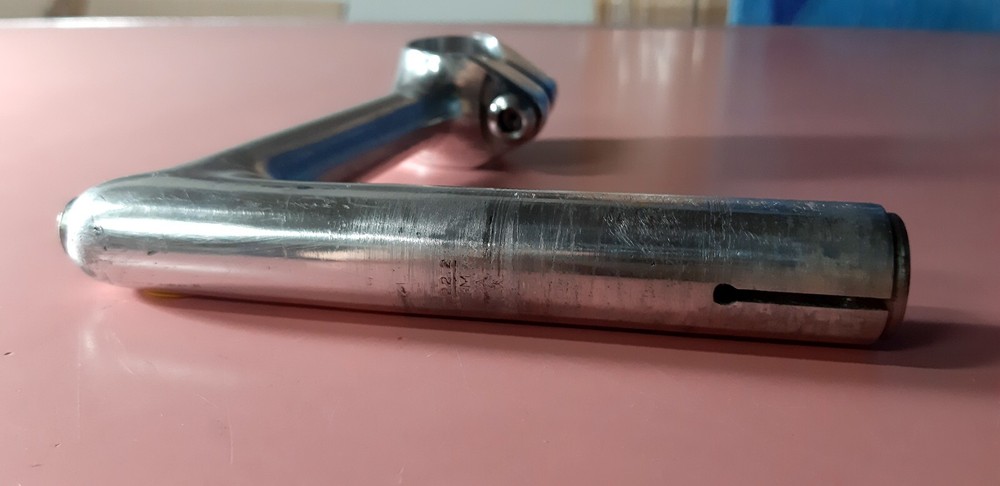 Vintage Bike 3ttt Front Pipe