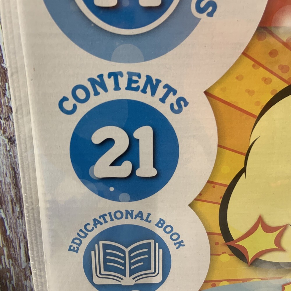 PlayMonster Science4you - Kaboom-Explosive.NIB