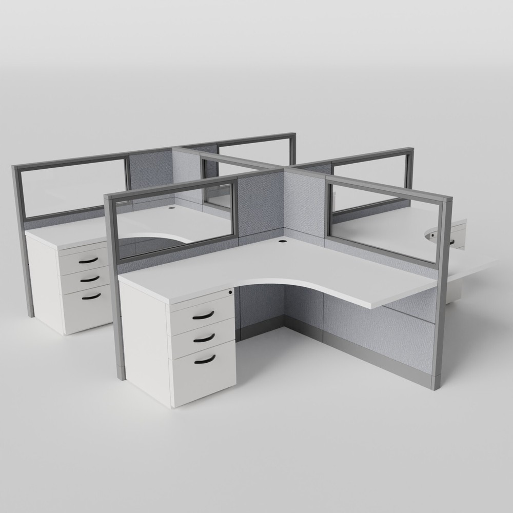 Used and Refurbished Cubicles
