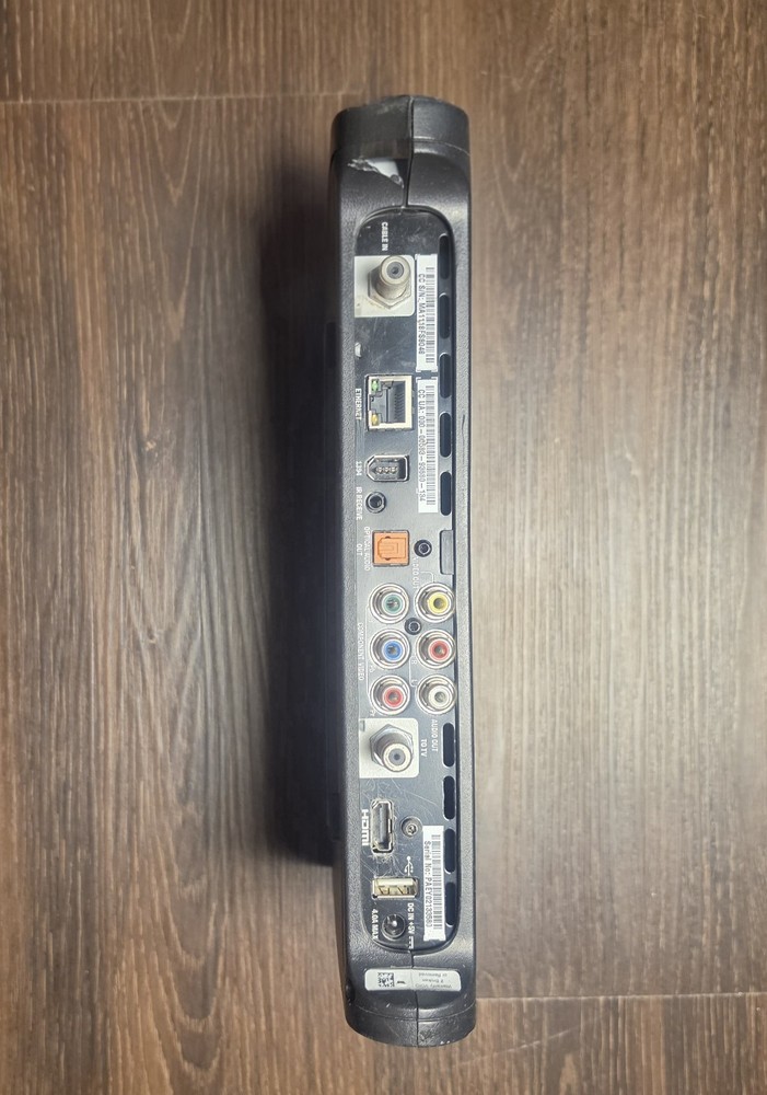 Pace High Definition Cable Box Receiver - Black - Unit Only NO TESTED