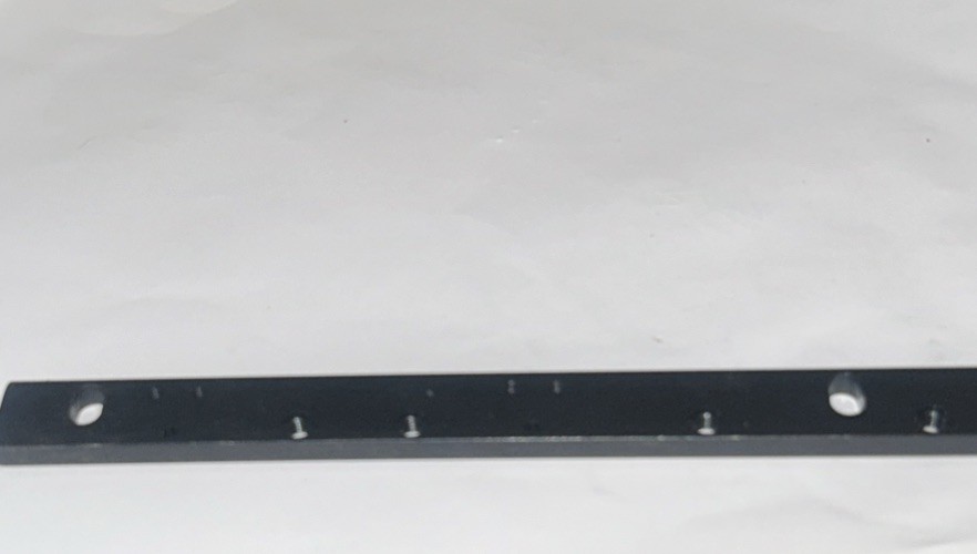 980071 Bar, Envelope Stacker
