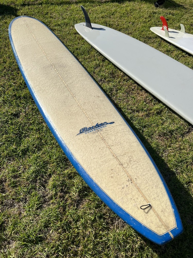 Becker Longboard UFO Big 10’ surfboard