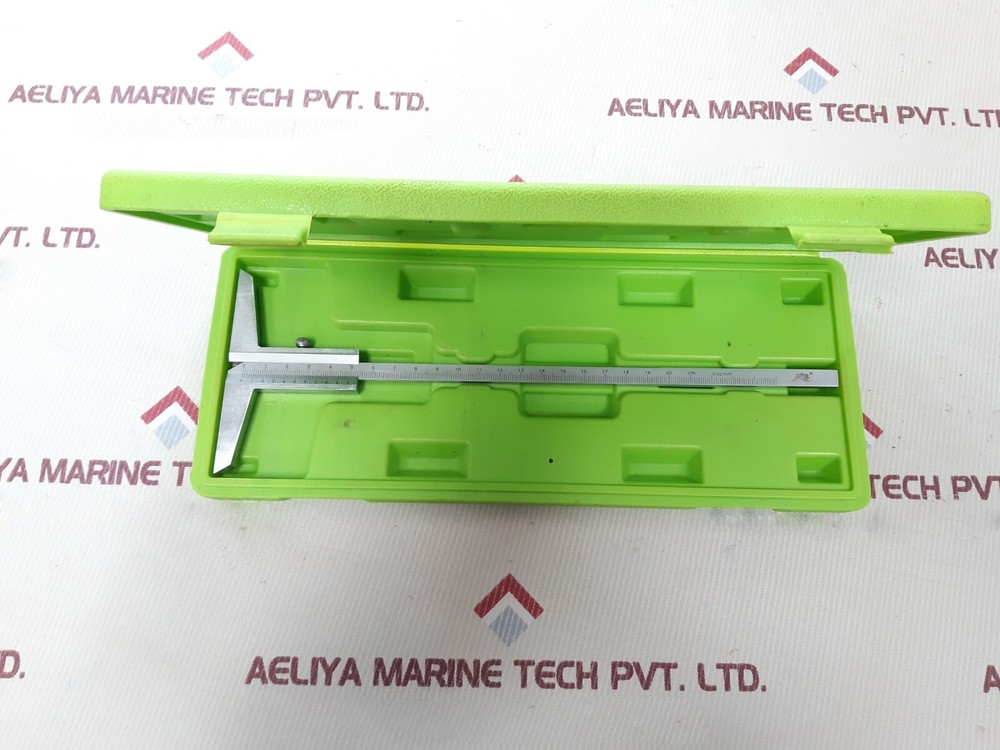 0-200 mm 0.02mm depth vernier