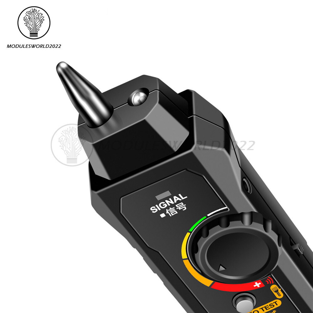 ANENG M469A Multifunctional Network Cable Tracker Networking Analyzer RJ45 RJ11