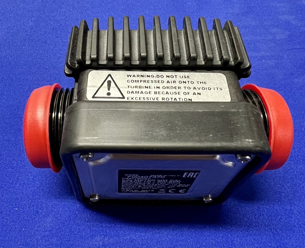 Benecor Def Flow Meter Assembly F00407370