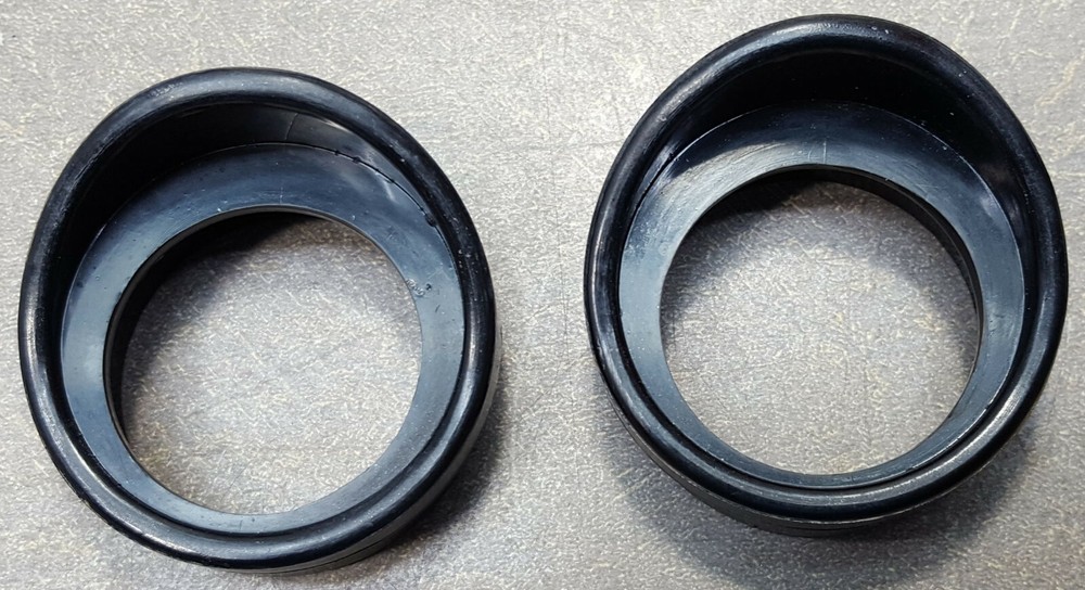 WOLFE Microscope eyepieces WF15X. Set of 2