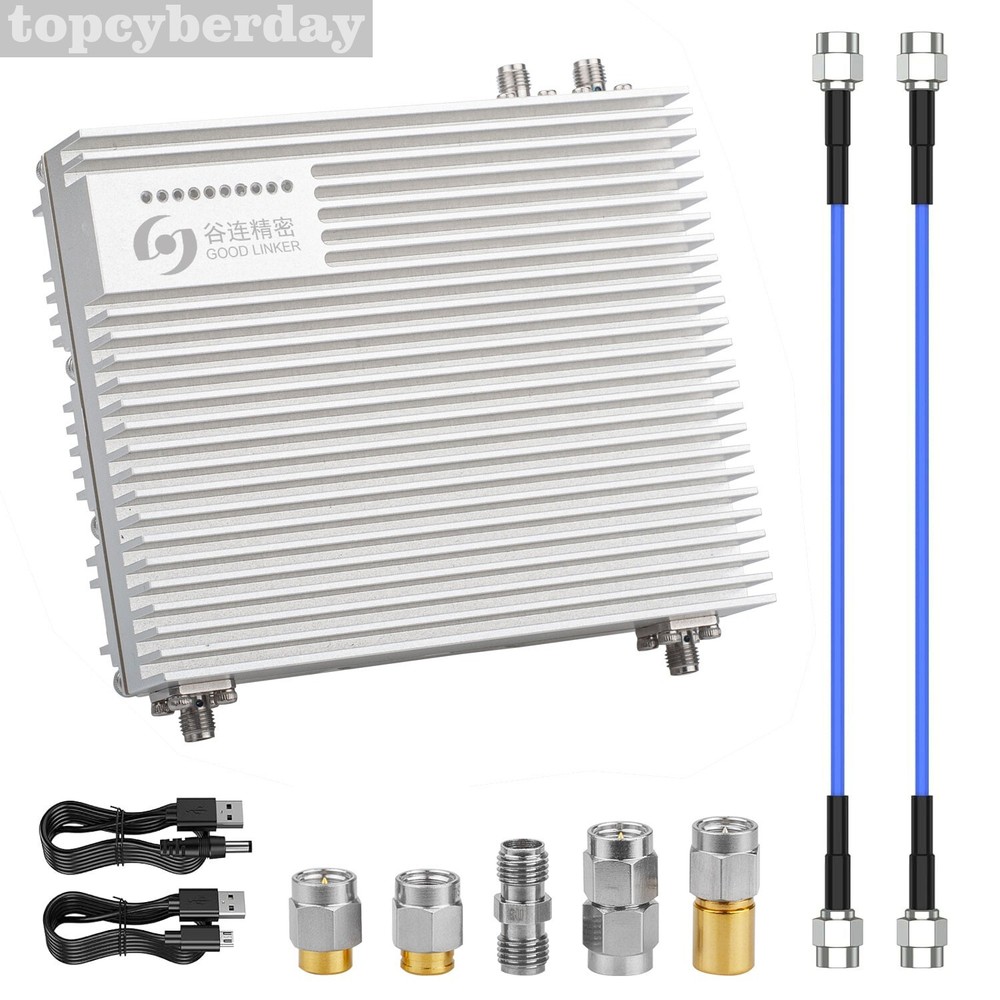 LibreVNA 2.0 Upgraded 100kHz-6GHz Vector Network Analyzer USB Full 2-Port VNA A