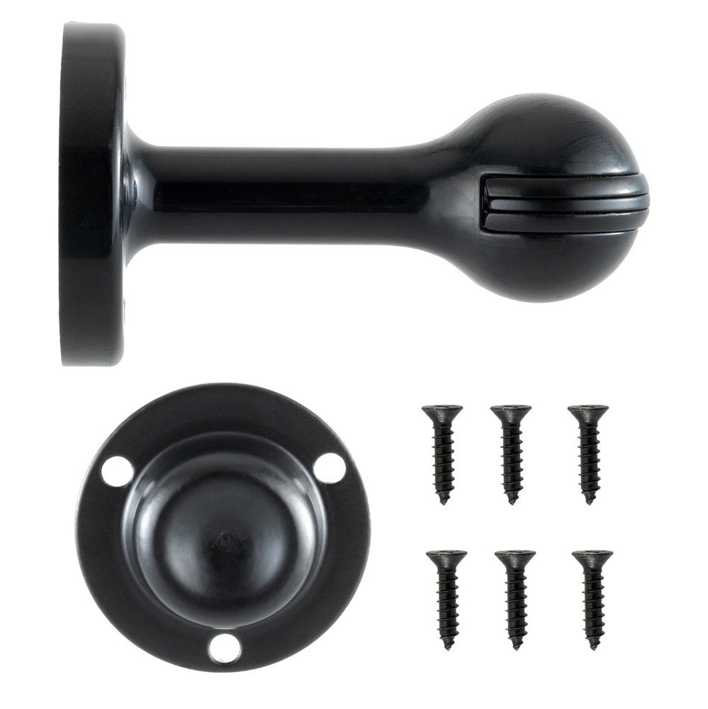 RecPro RV Exterior Magnetic Door Stop and Holder | Baggage Door Catch