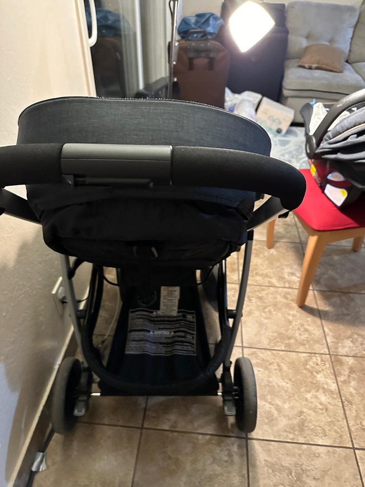 GRACO MODES PRAMETTE TRAVEL SYSTEM - BRITTON