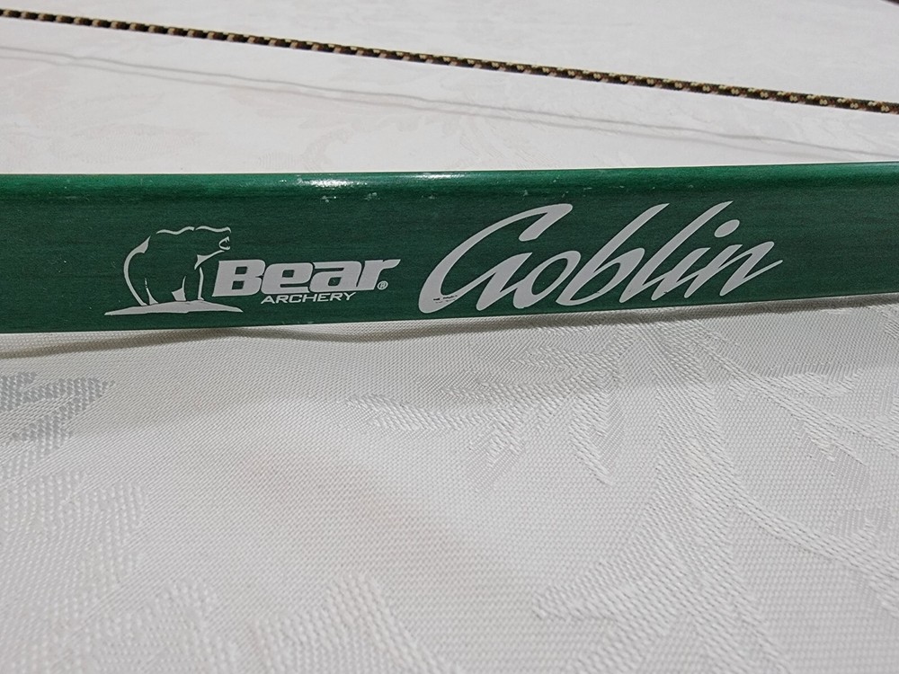 Bear Archery Goblin Youth Bow