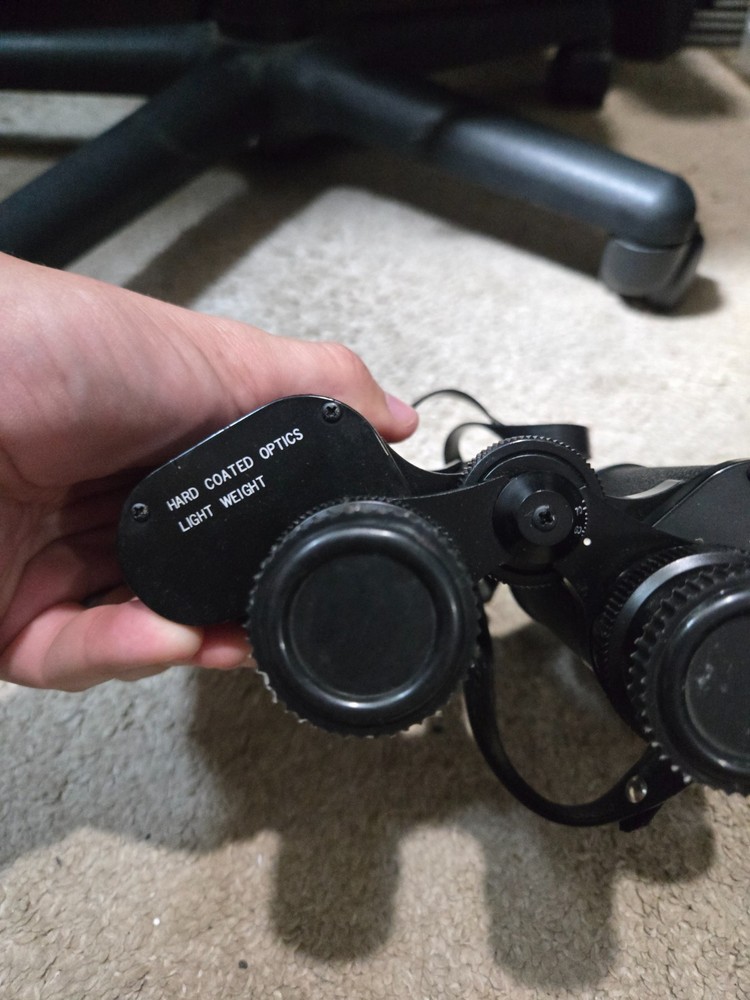 Tecnar 7x50 Binoculars Model 741