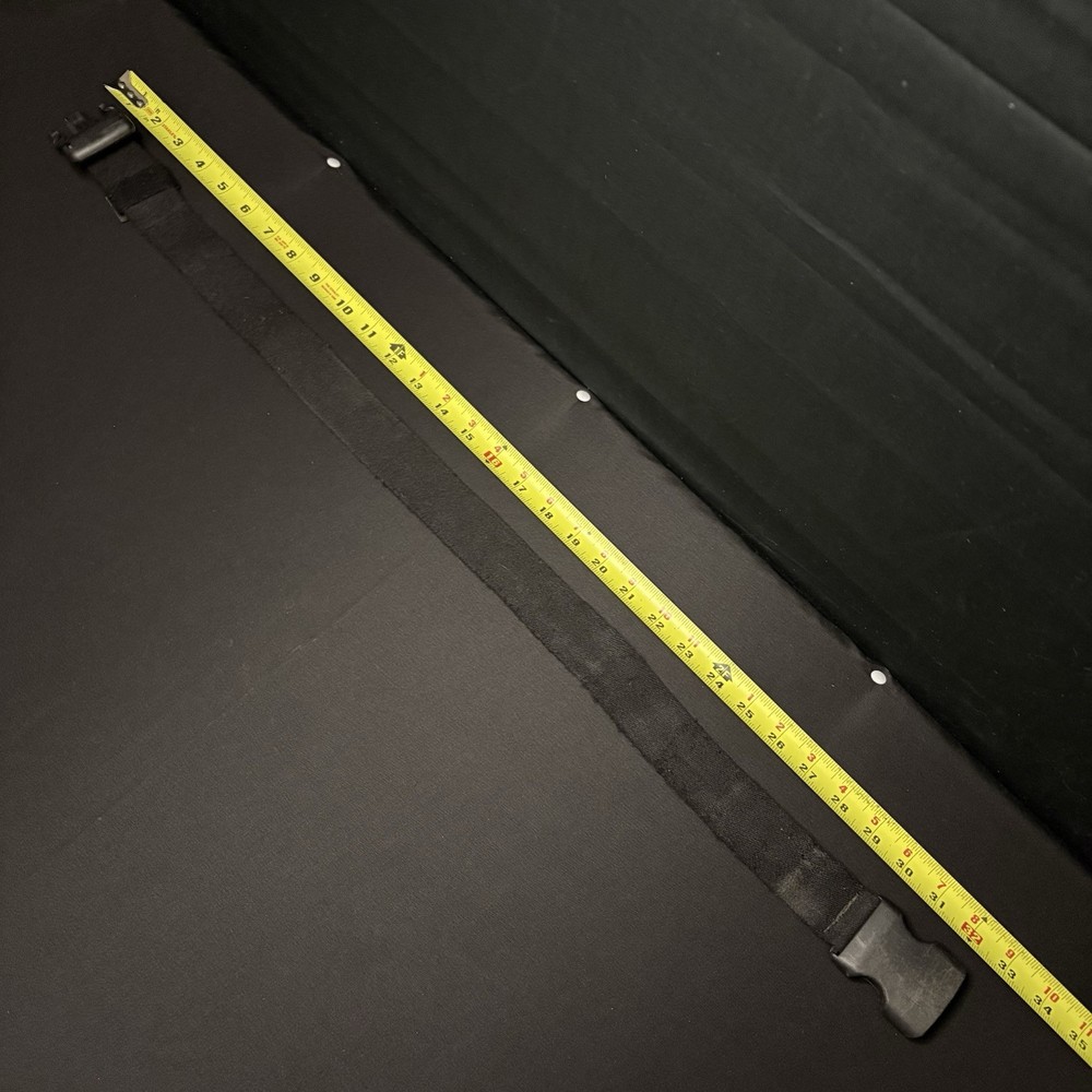 Elastic Buckle Strap 32" Long