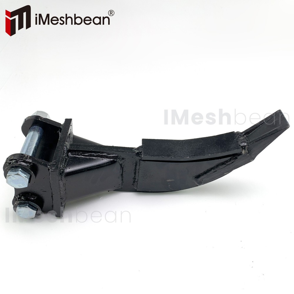 17.3" Ripper Attachment For Mini Excavators Digger Attachment 1" Mouting Hole US