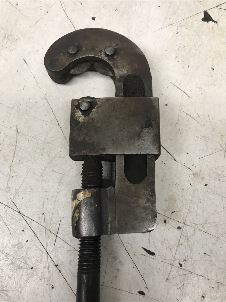 Vintage Pipe Wrench