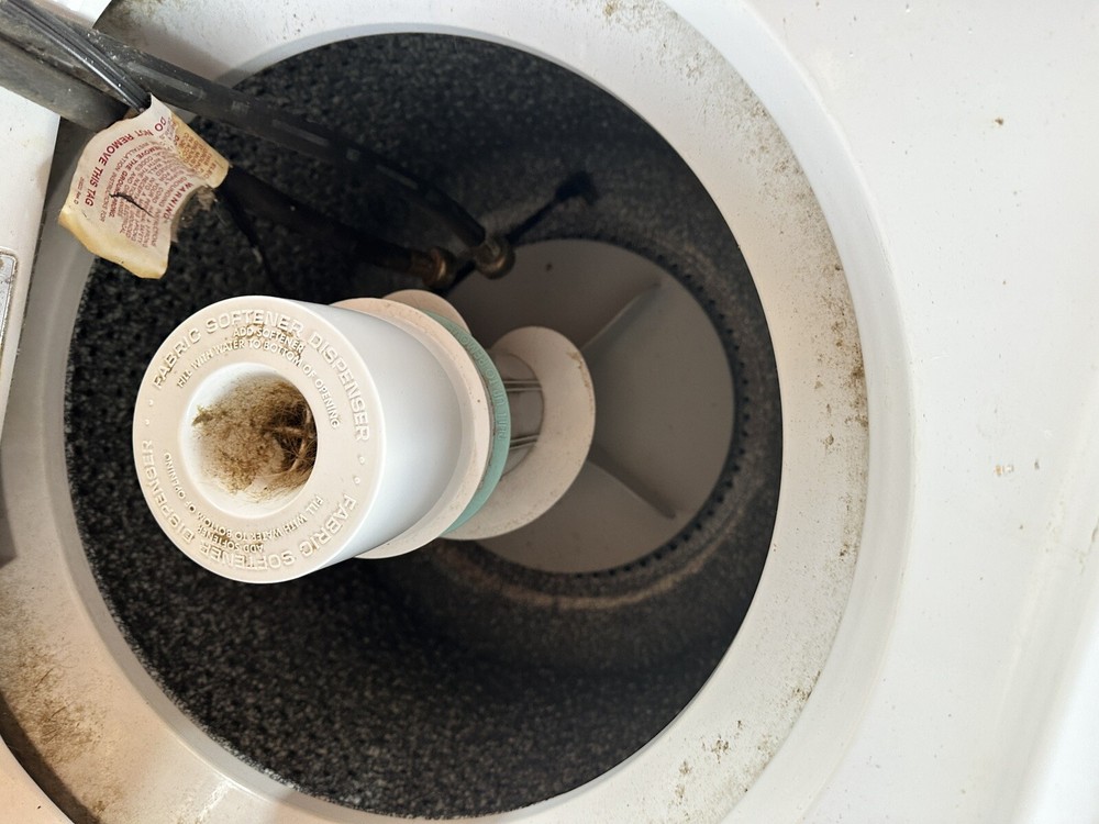 washer and dryer set used