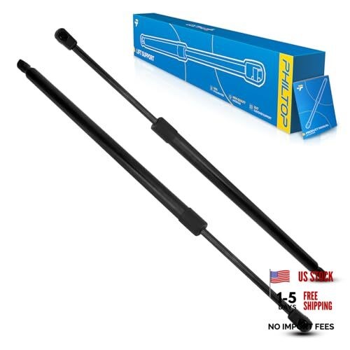 Trunk Struts Rear Hatch Replacement Lift Support, Fit for 2010-2016 Equinox,