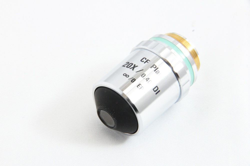 Nikon CF Plan 20x 0.40 EPI WD 4.7 DI Mirau Interferometry Microscope Objective