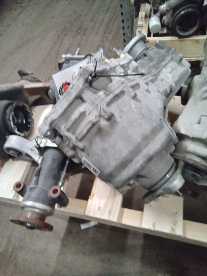 Transfer Case Fits 14-19 CTS 2320016