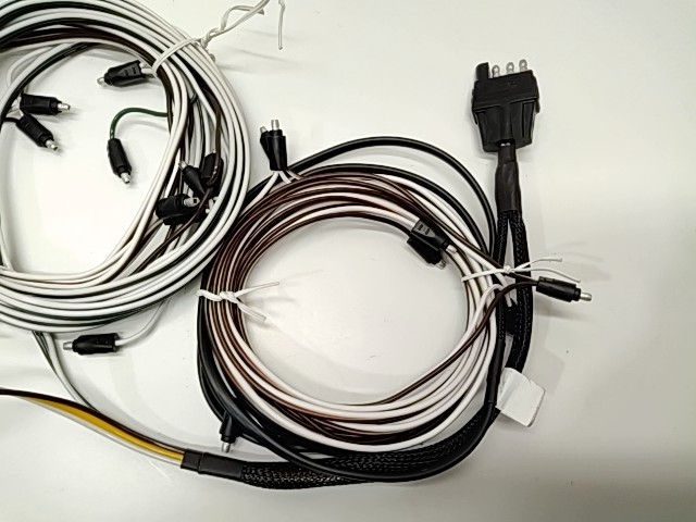 Tritonn Snowmobile Trailer Wire Harness - 2000 Triton NOS